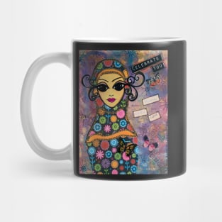 Celebrate You - Iran Mug